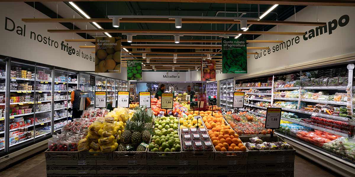 Prosegue il progetto di rebranding di Unes